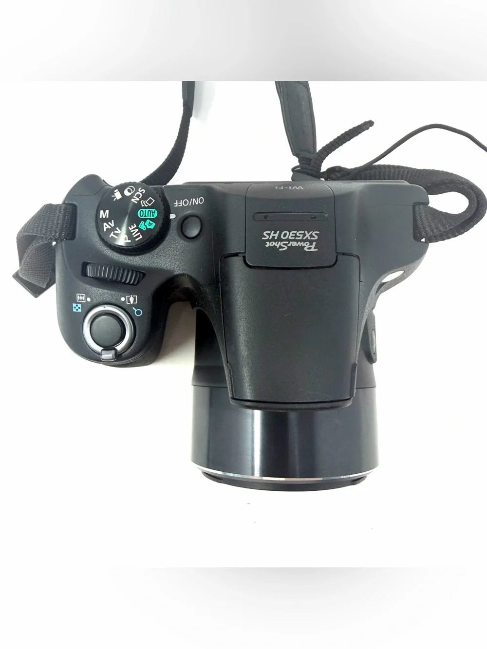 Canon powershot sx530